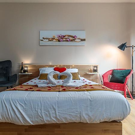 Havre De Paix Jacuzzi Leilighet Asnières Eksteriør bilde
